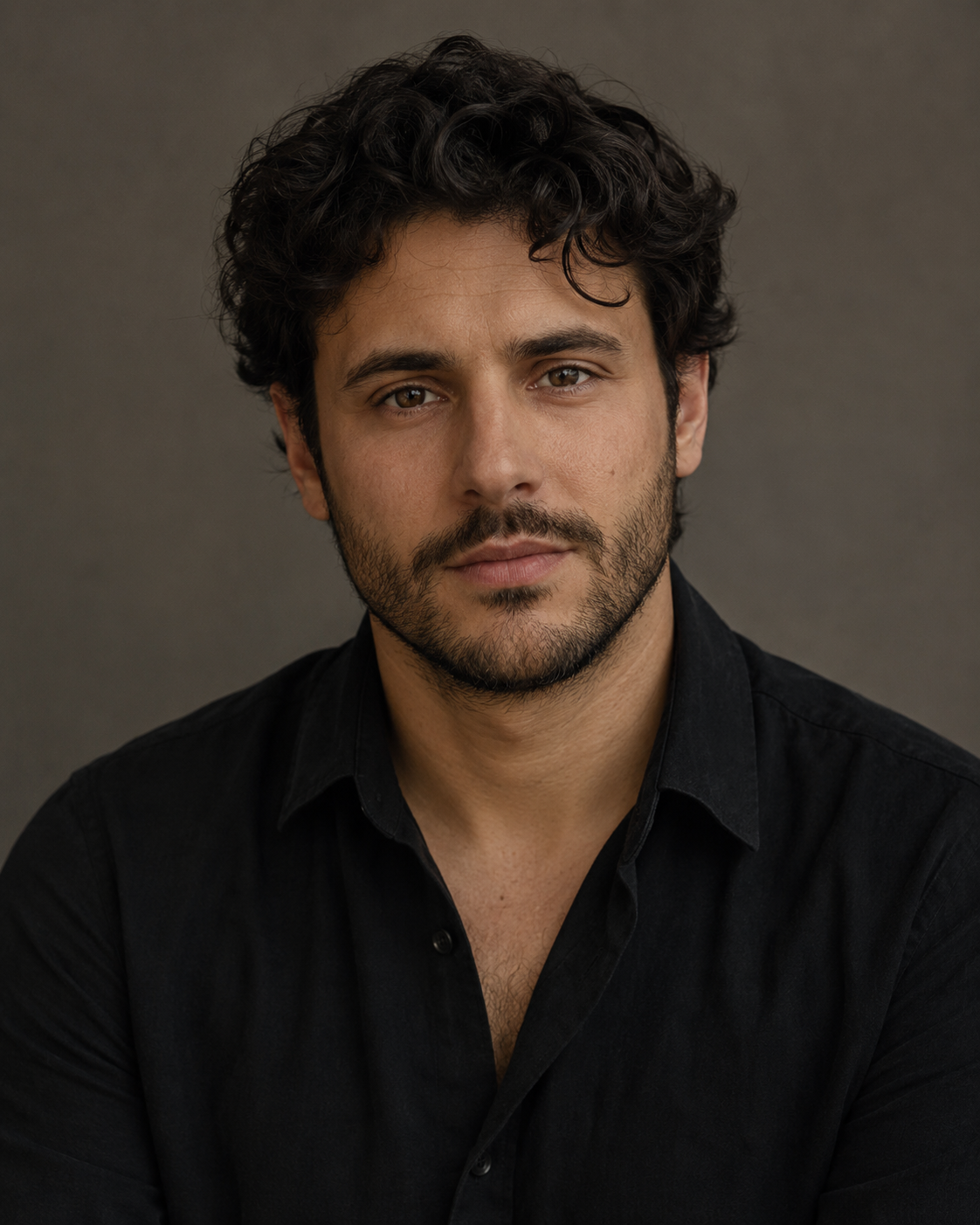 Ciro Amato — portrait