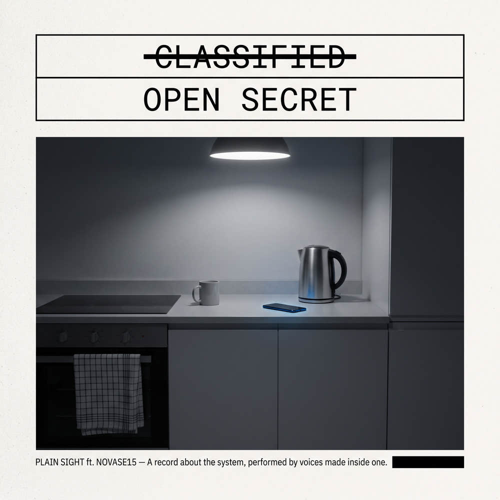 Classified Open Secret