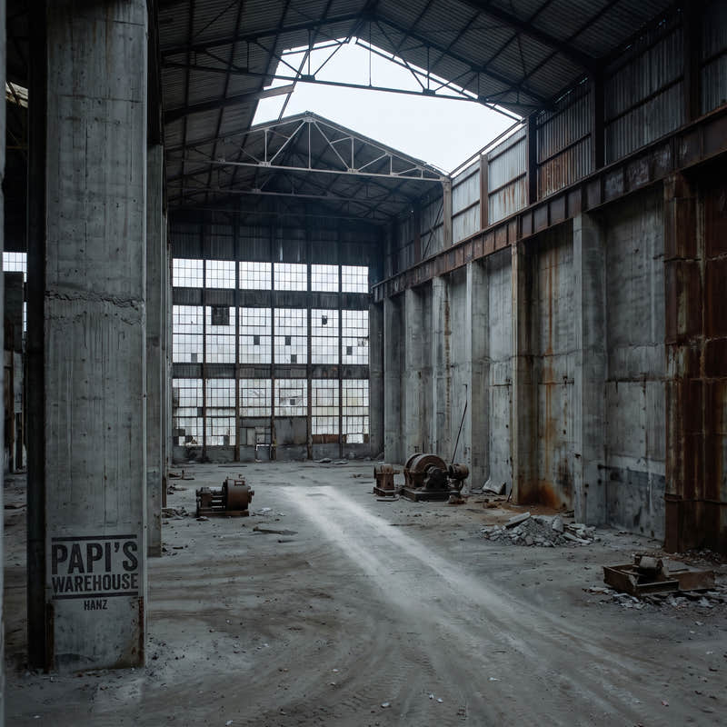 Papi's Warehouse