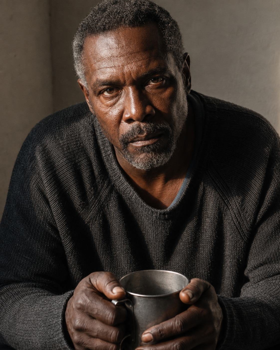 Isaiah Boone — portrait
