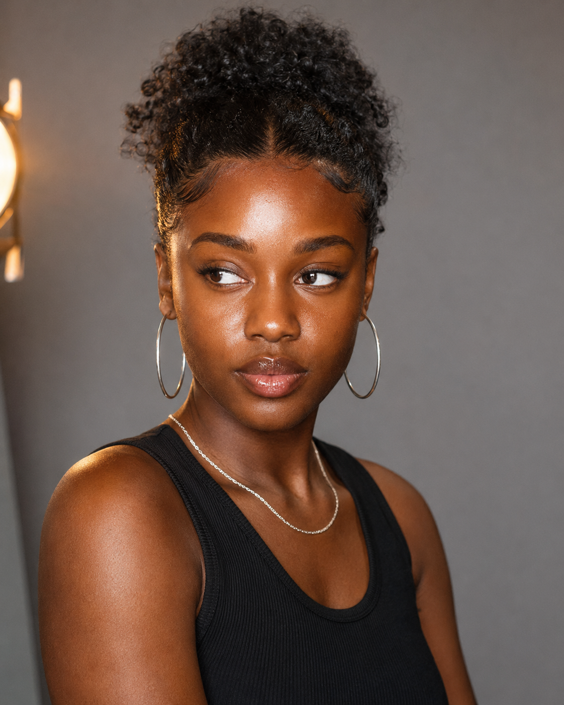 Kaia — portrait