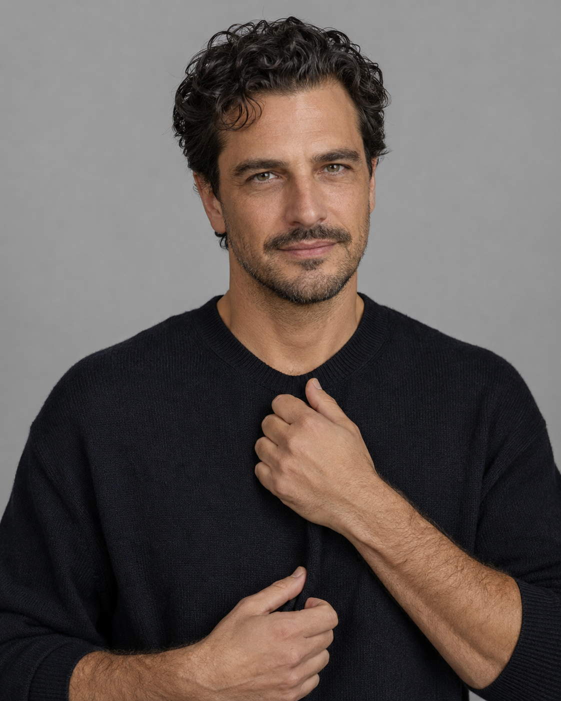 Lorenzo Vitale — portrait