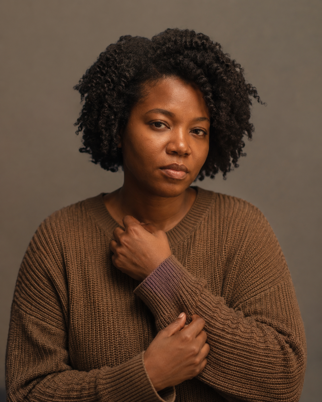 Mother Tongue — portrait