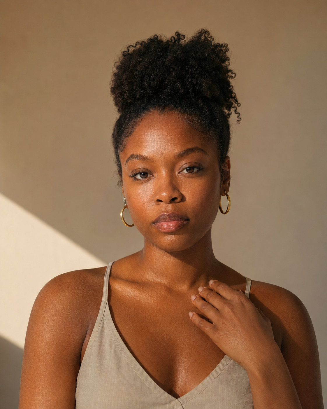REAYA — portrait