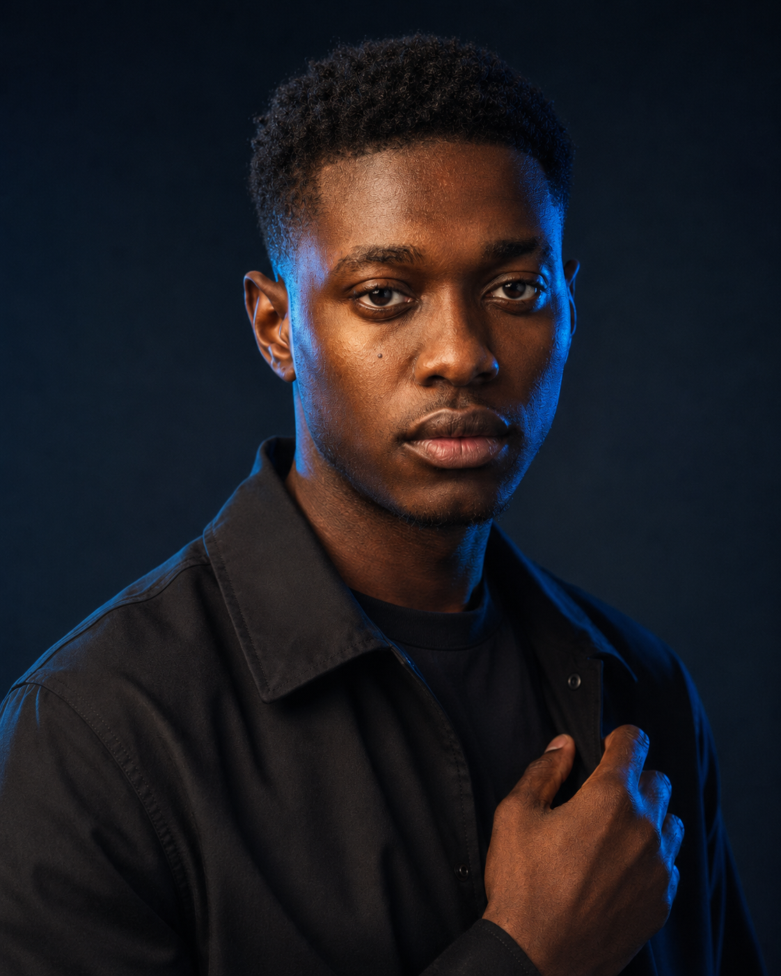 RESPAWN — portrait