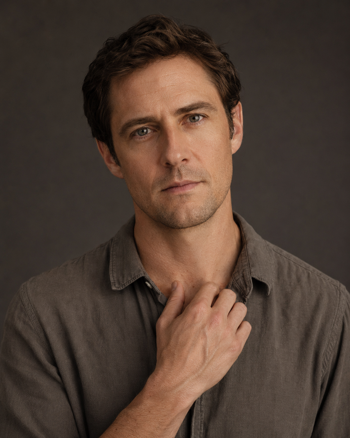 Rowan Castellan — portrait