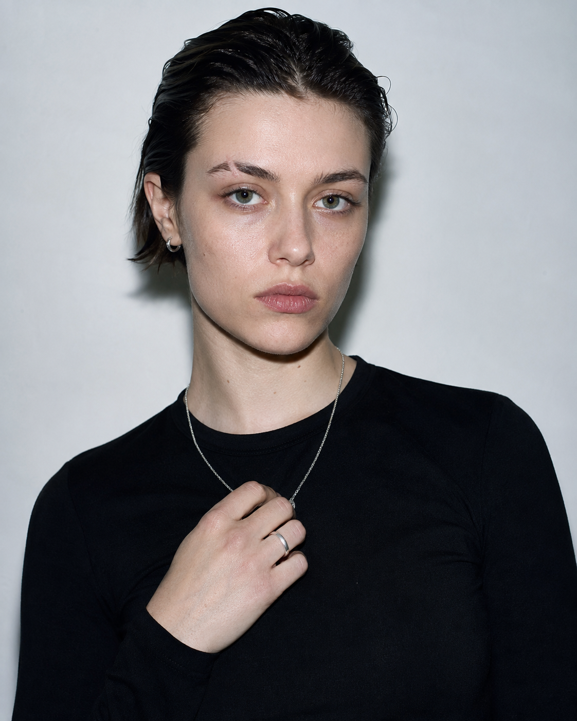 SABLE — portrait