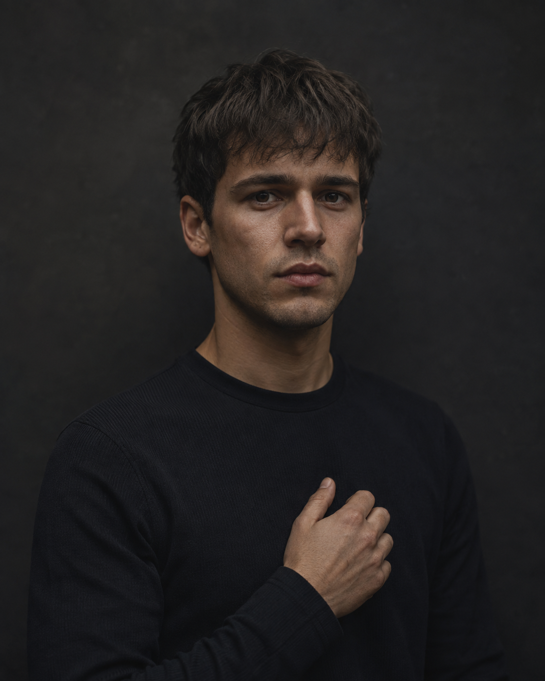 Samuel — portrait