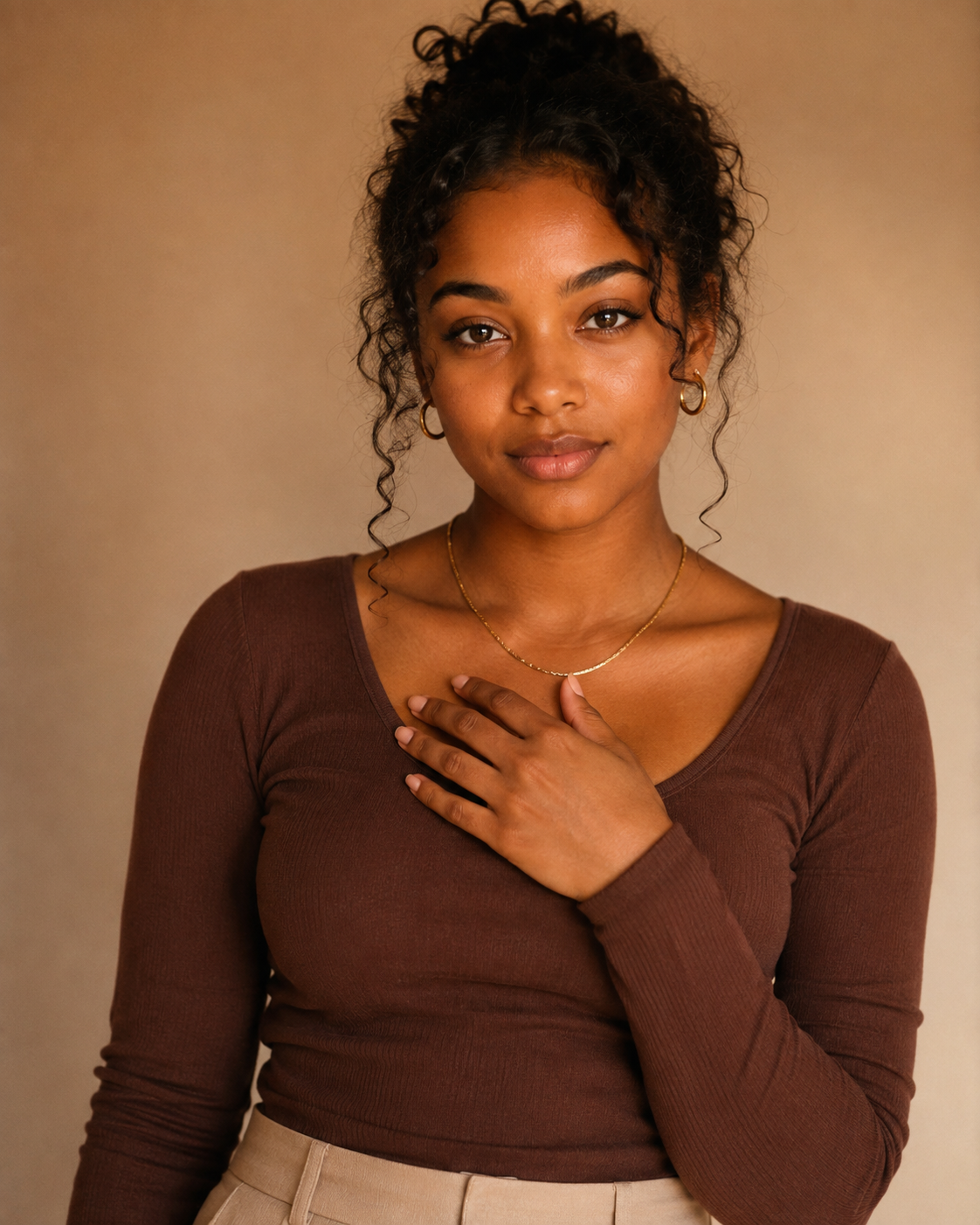 Selah — portrait