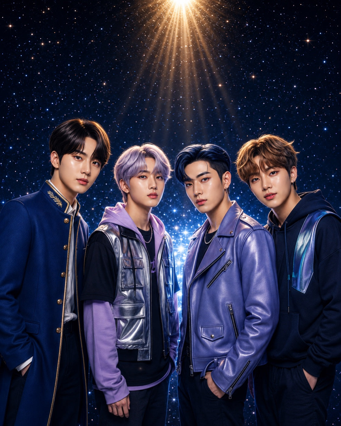 LUMEN (Group) — portrait