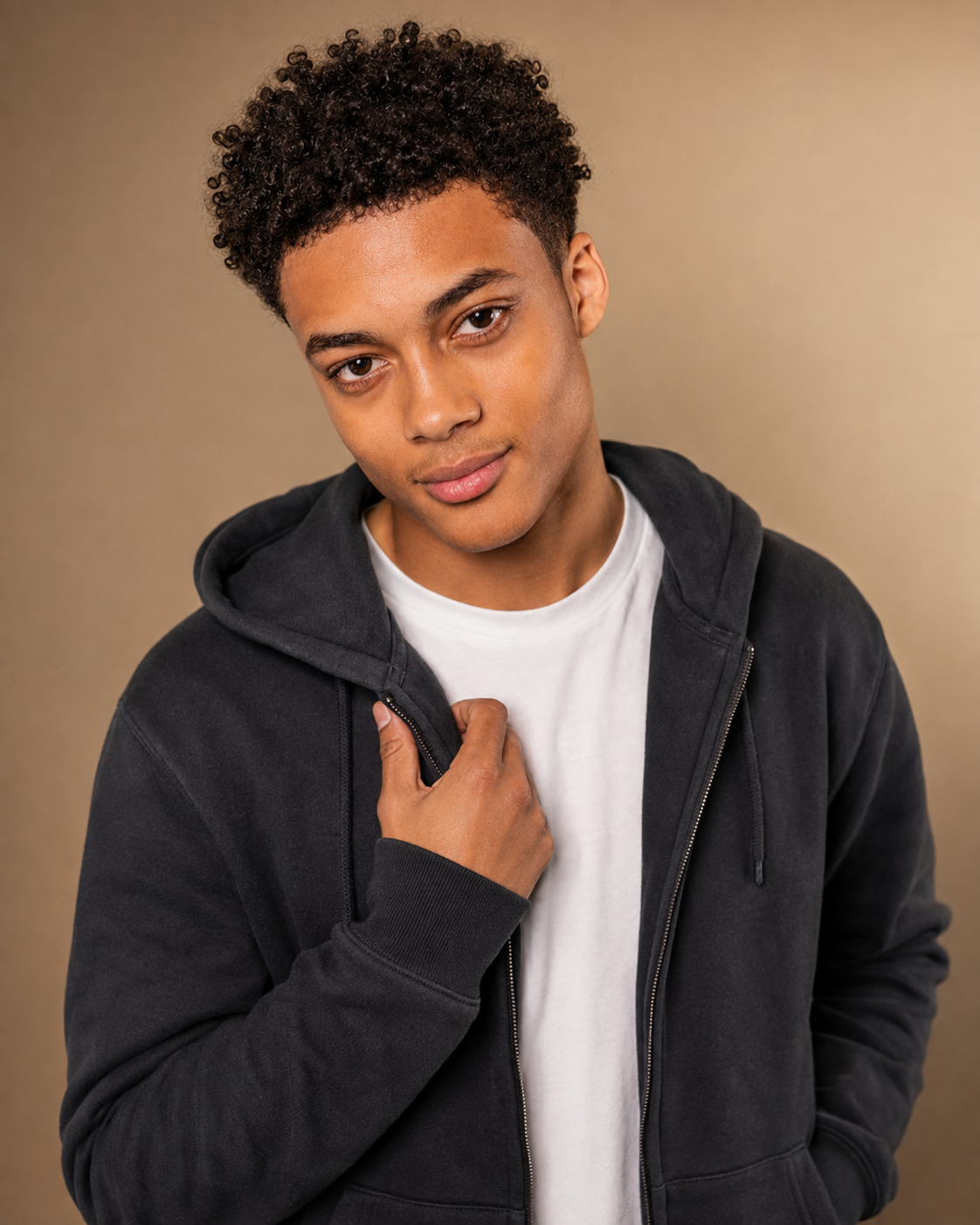 STERLING — portrait