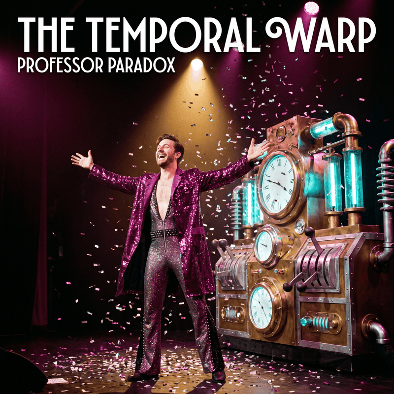 The Temporal Warp