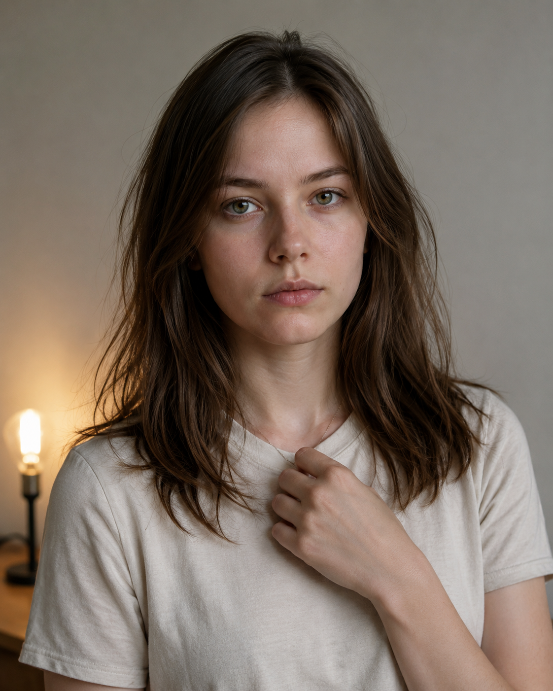 Thursday — portrait