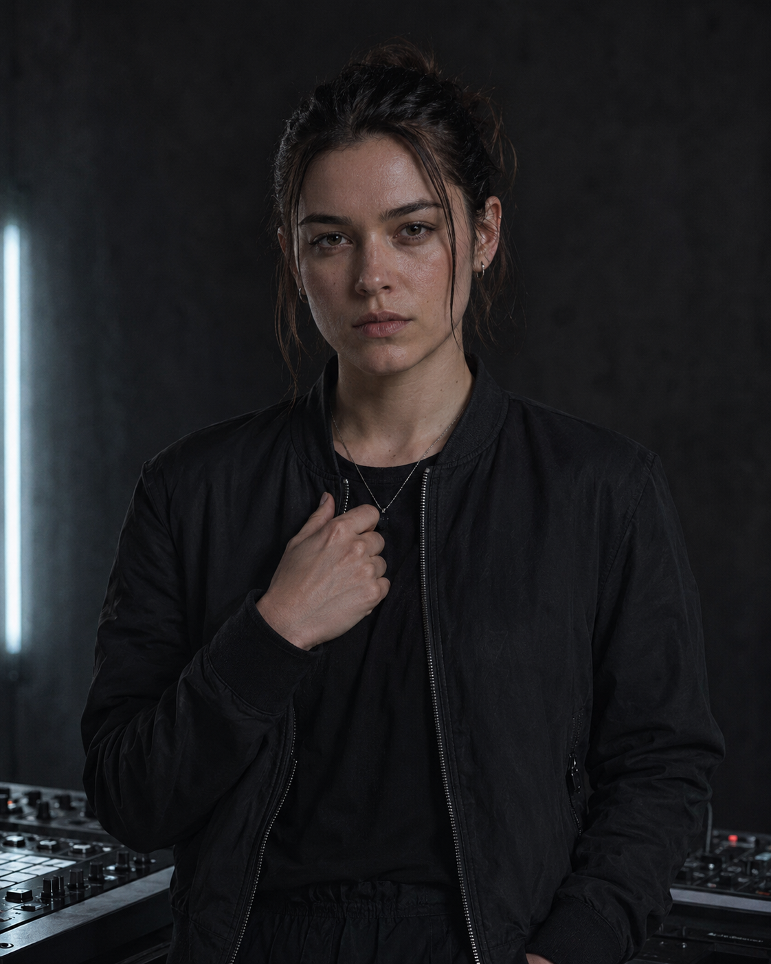 VESNA — portrait