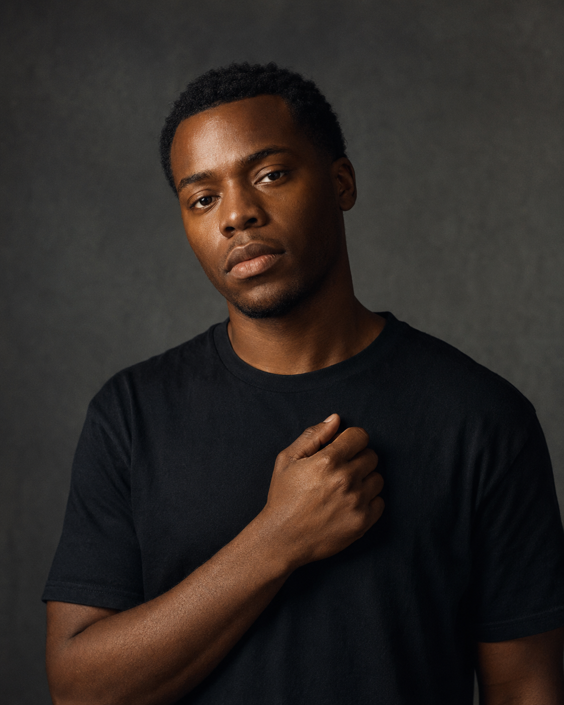 Zay Mercer — portrait