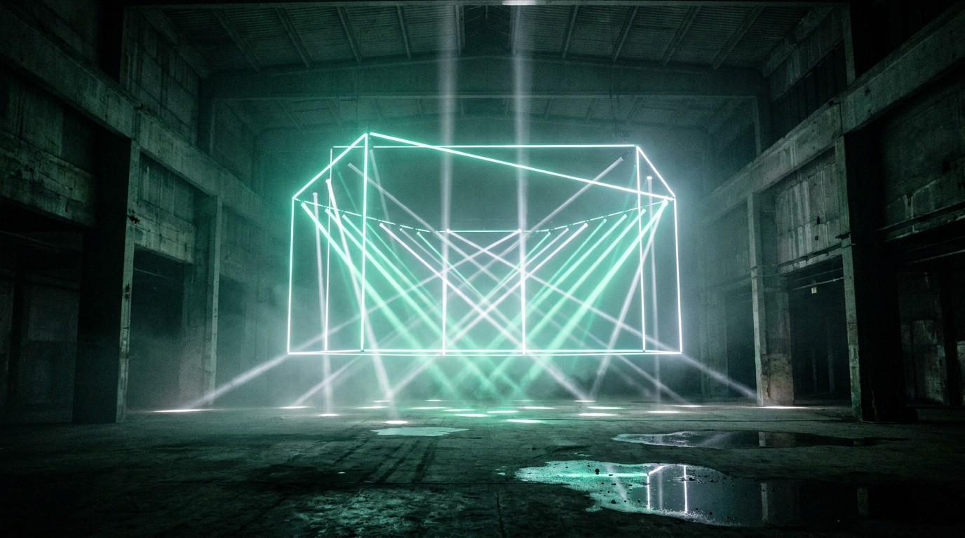 The Stage That Isn't There