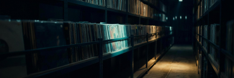 Albums — the SPATIALx listening archive