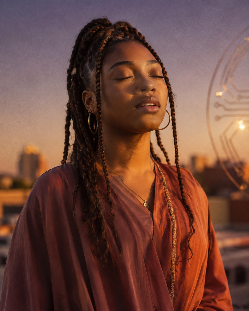 Zion — portrait