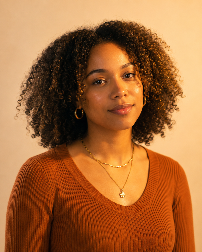 Amara — portrait