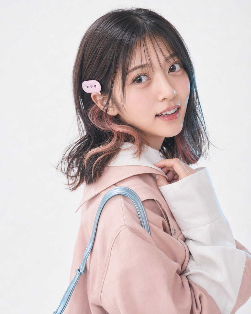 Aoi — portrait