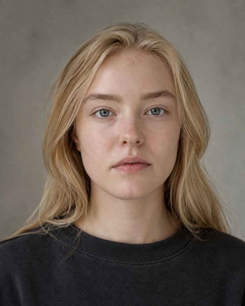 ARNA — portrait