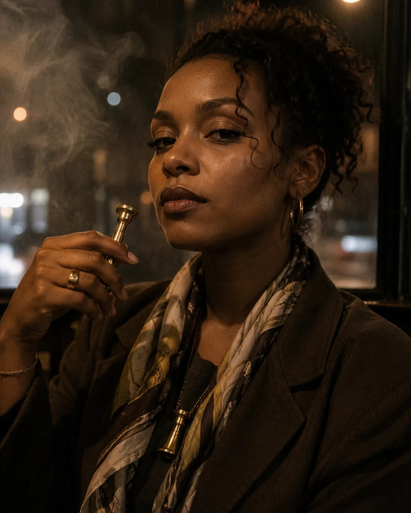 ladyx — portrait