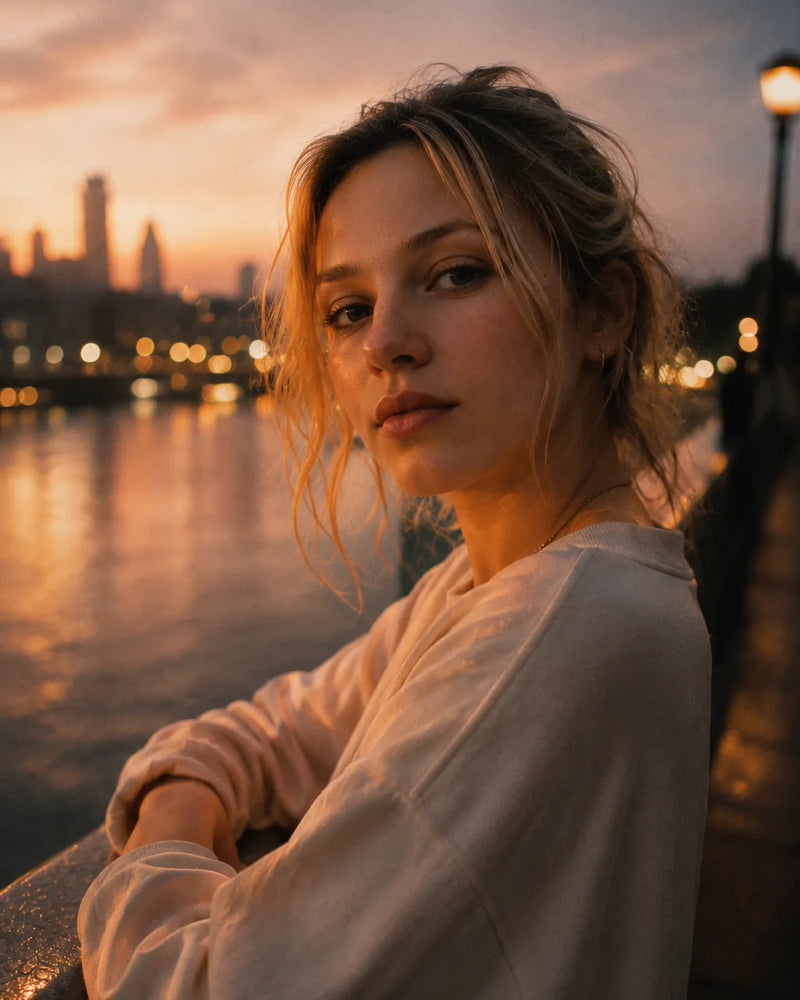 Paula G — portrait