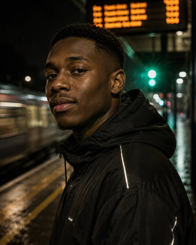 railz — portrait