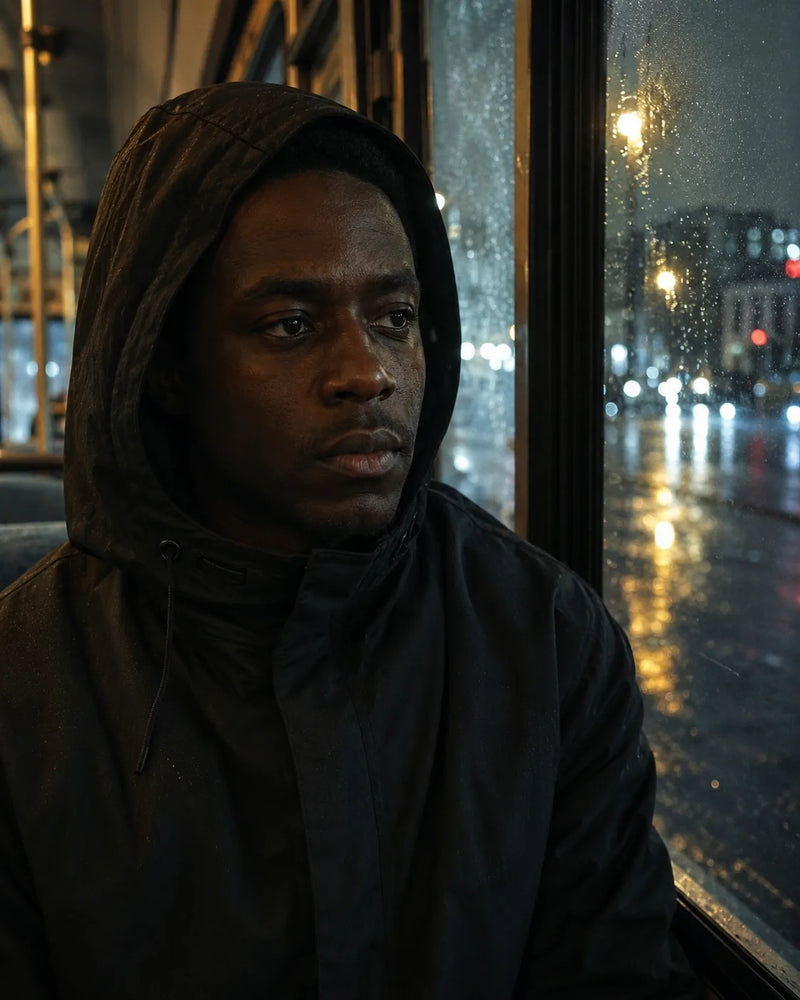 rainman — portrait