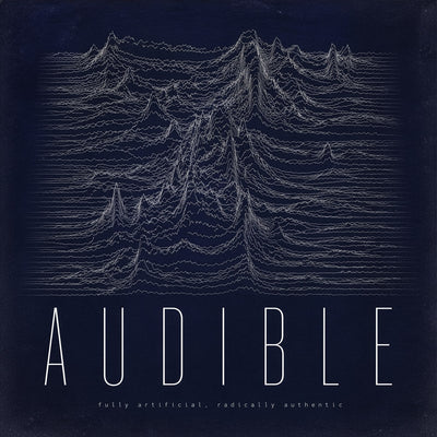 AUDIBLE album cover by FARA Records