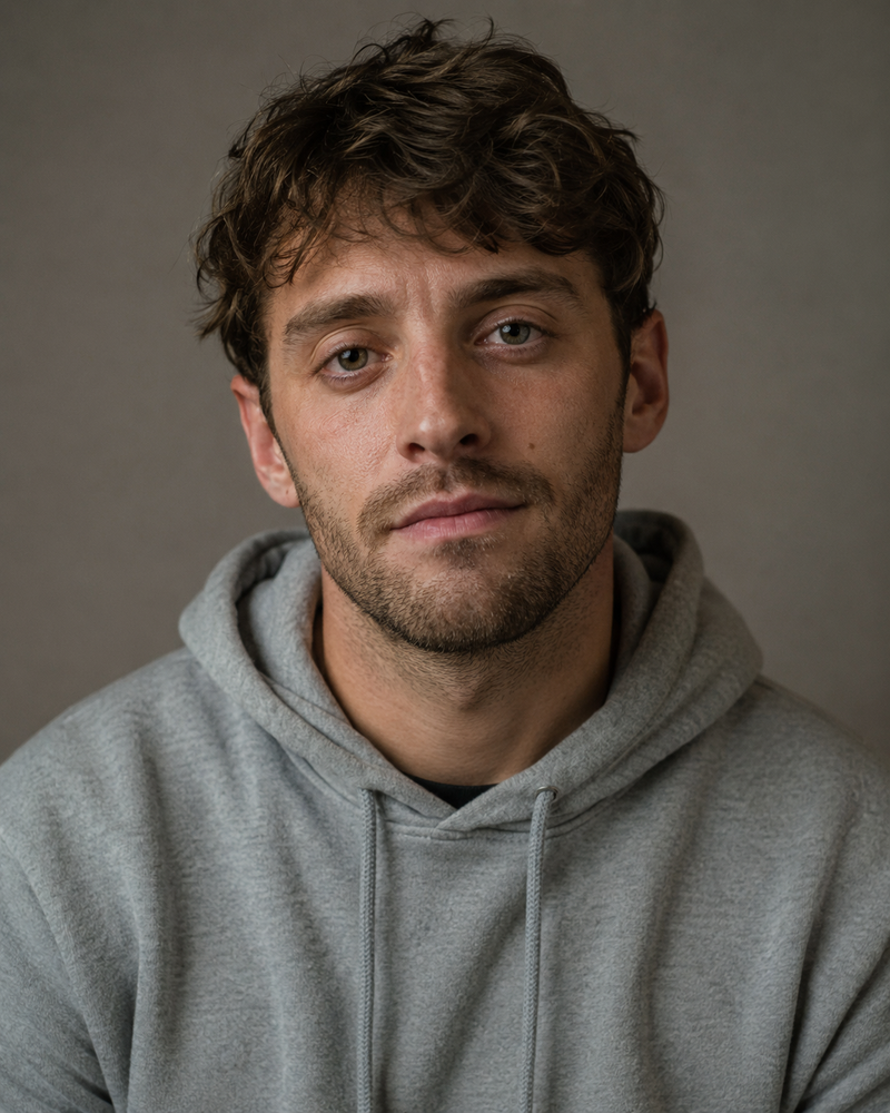AYRES — portrait