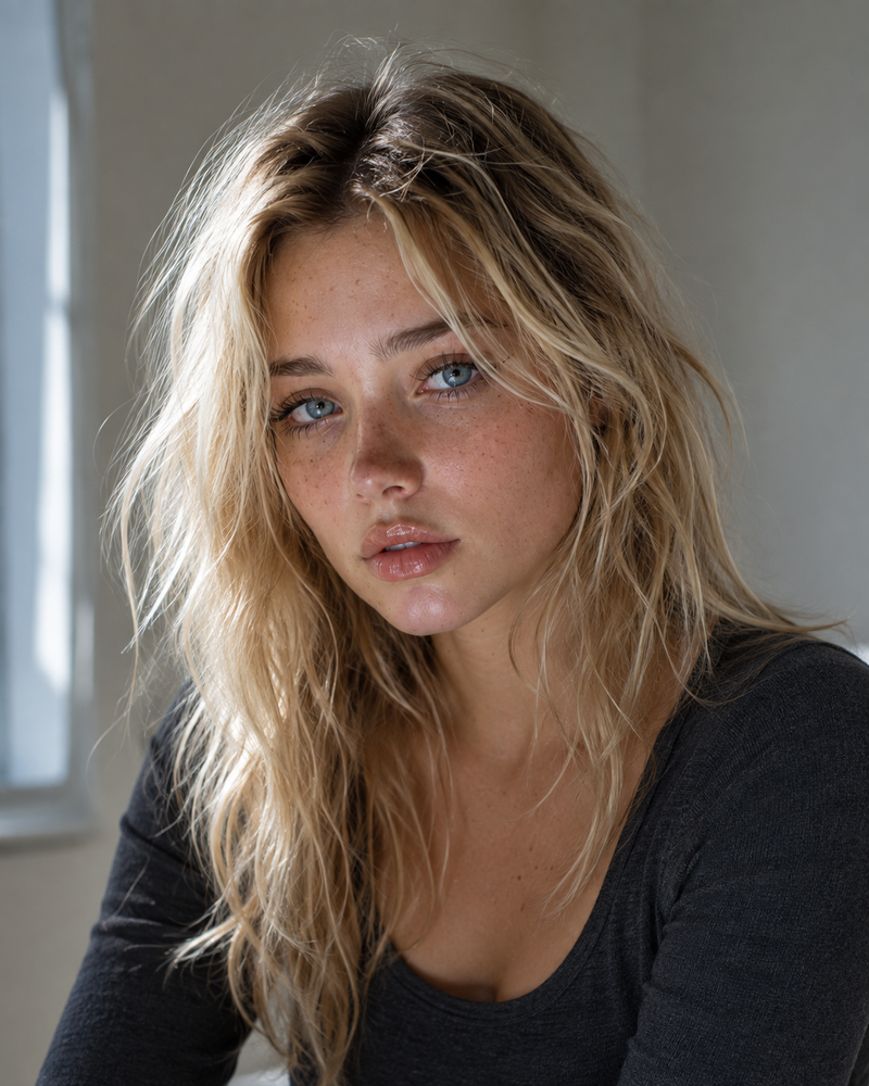 Bliss — portrait