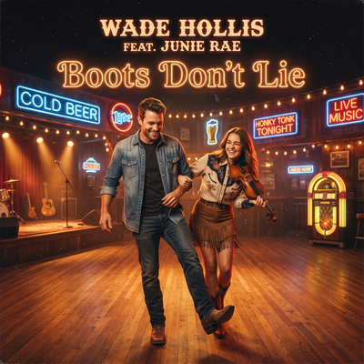 Boots Don't Lie