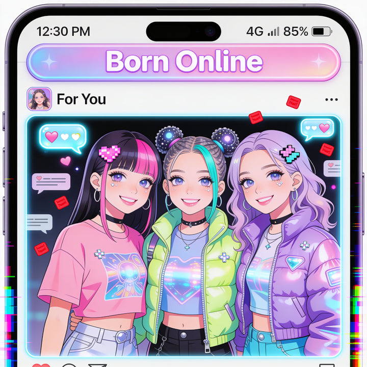 Born Online