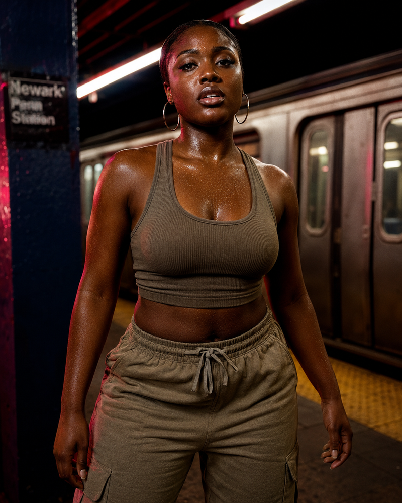 BRICK BABY — portrait