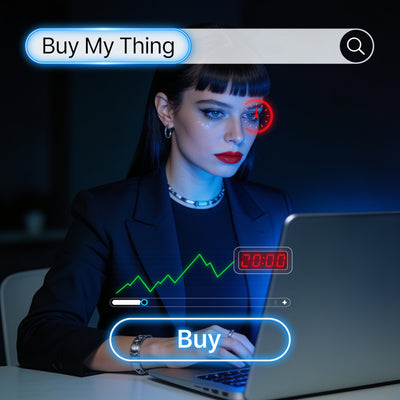 Buy My Thing — single cover art, Marlowe