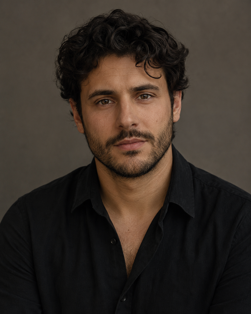 Ciro Amato — portrait