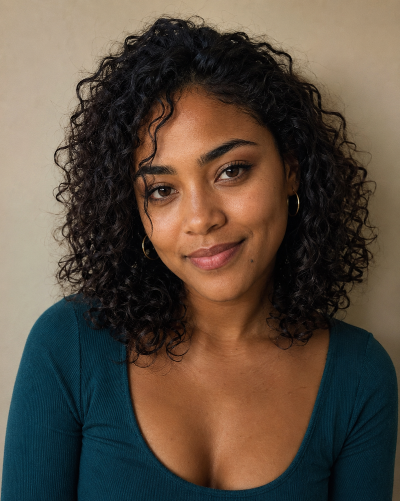 Cléo Marigny — portrait