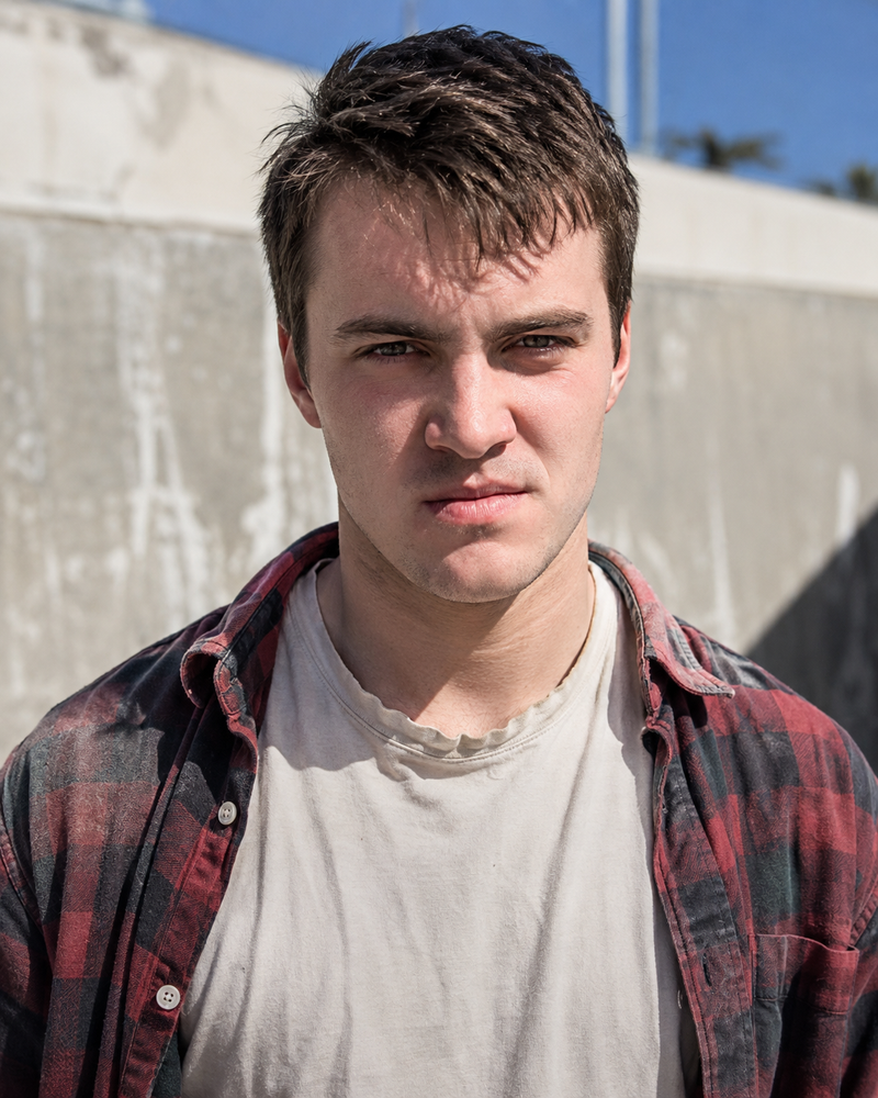 Cole Ferris — portrait
