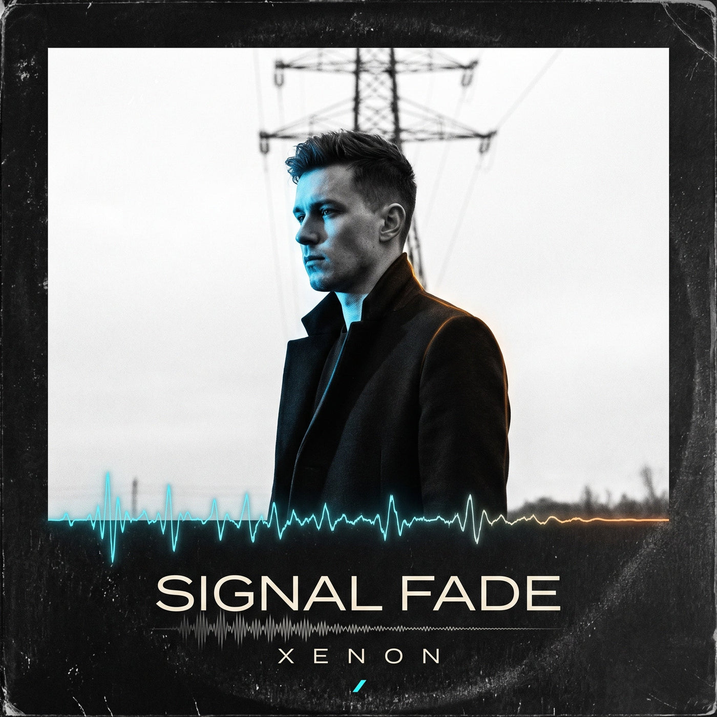 Xenon — Signal Fade cover