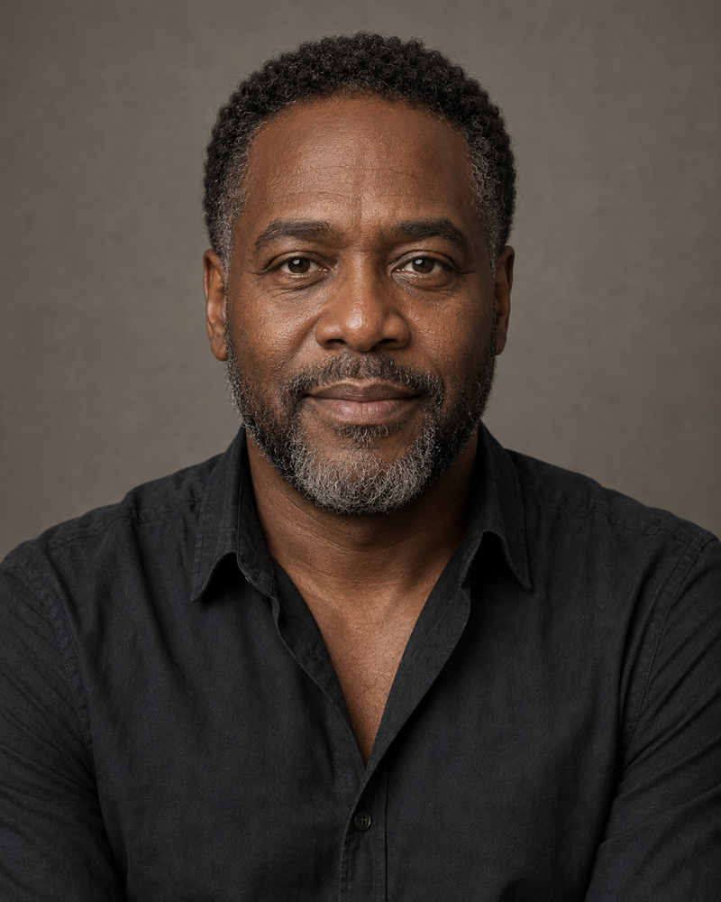 Delmar Price — portrait