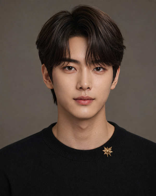 Dohyun — portrait