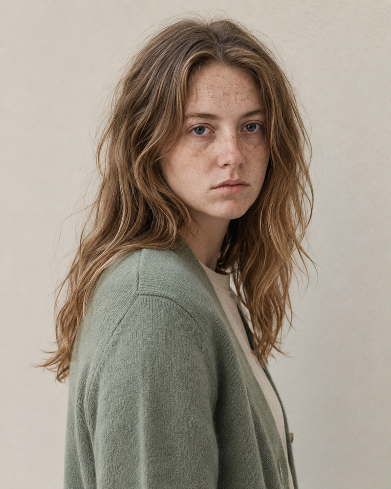 Dot — portrait