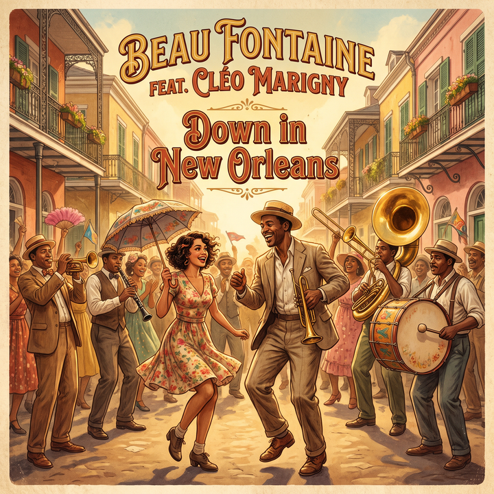 Down in New Orleans