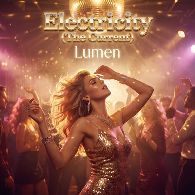 Electricity (The Current) — Lumen single cover