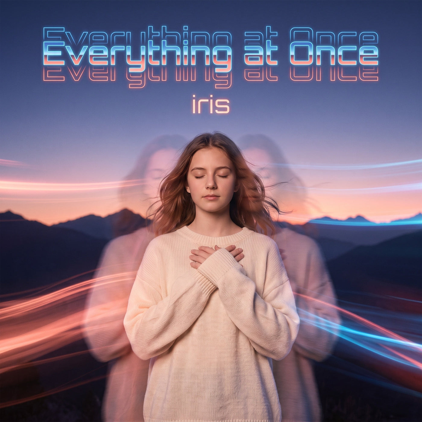 Iris — Everything at Once cover art