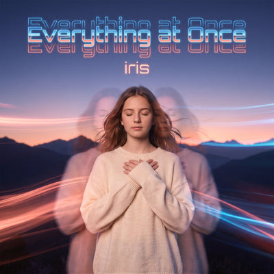 Iris — Everything at Once cover art