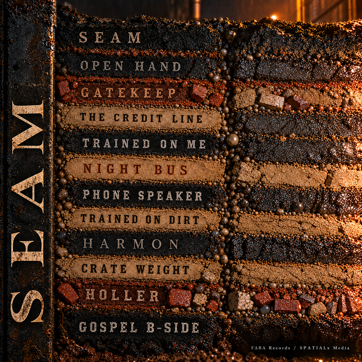 SEAM — Album