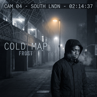 FROST — Cold Map (single cover)