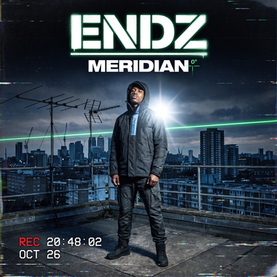 MERIDIAN — Endz (single cover)